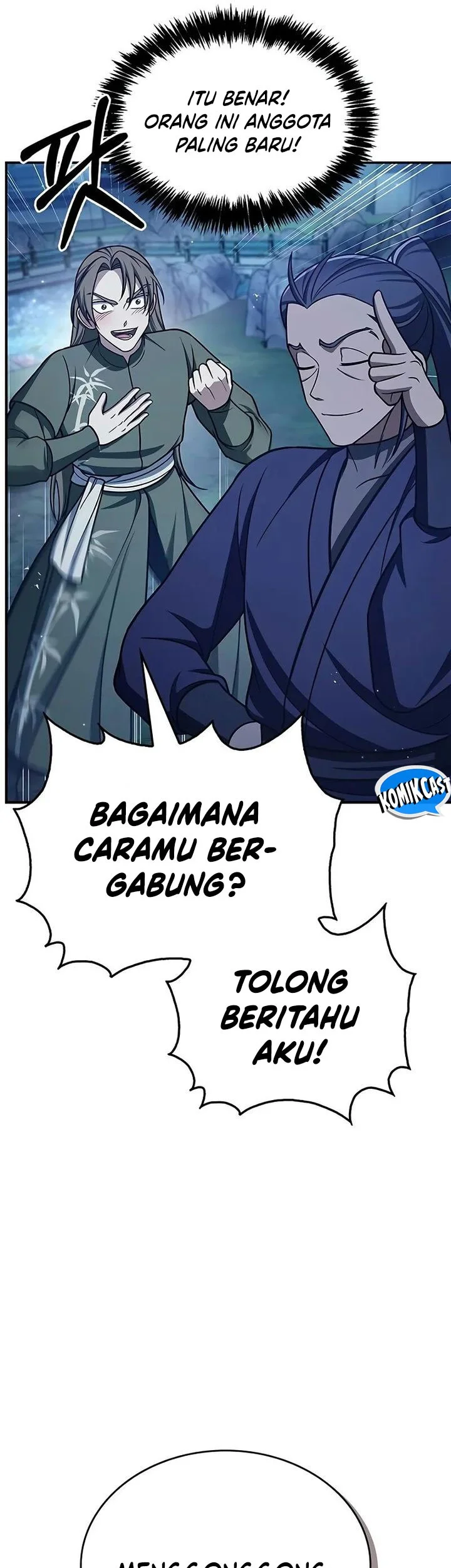Heavenly Grand Archive’s Young Master Chapter 119 Fix Gambar 43